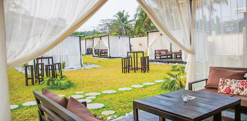 The Garden Abidjan