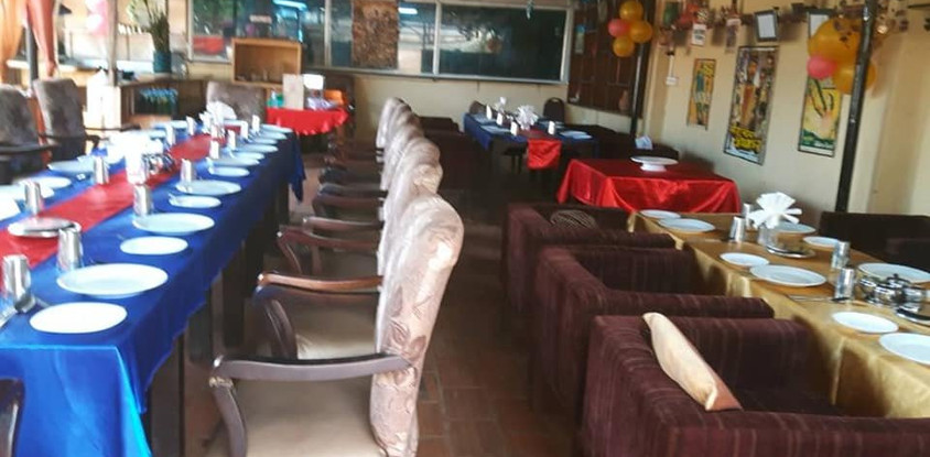 The Great Indian Dhaba