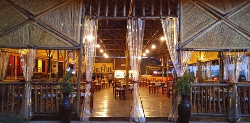 The Hut