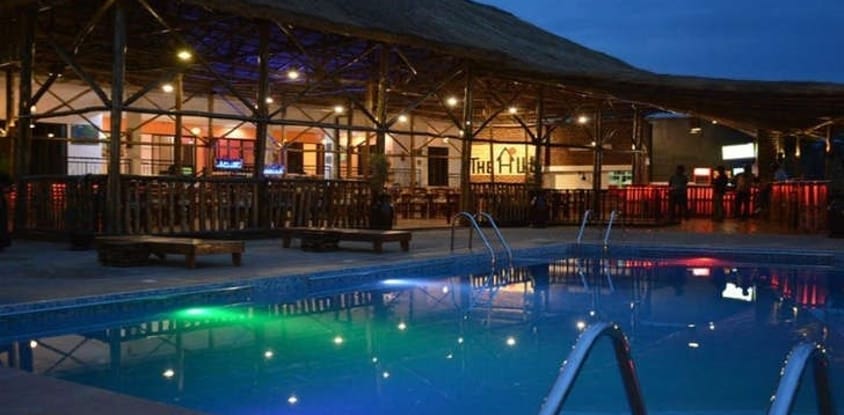 The Hut Restaurant & Boutique Hotel