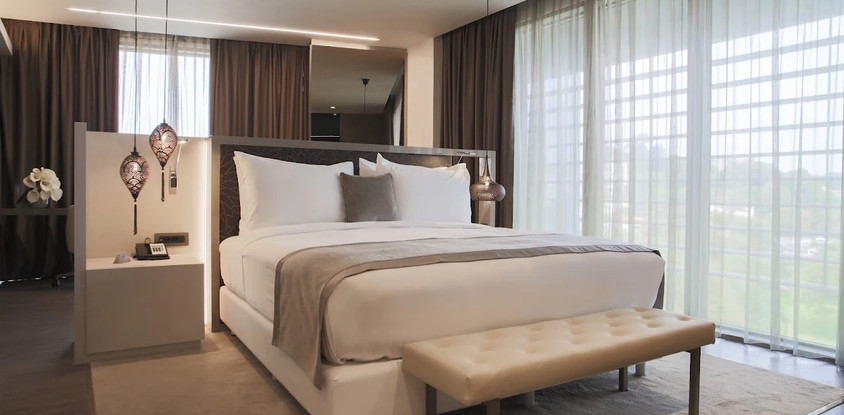 The Legacy Luxury Hotel