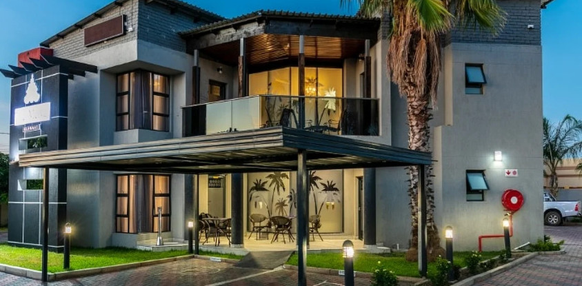 The Melva Elegant Guest House