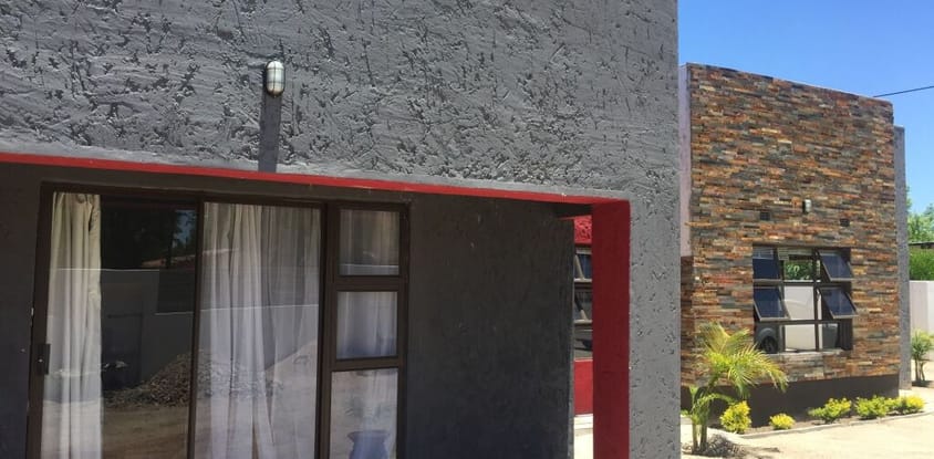 The New Mall Guesthouse