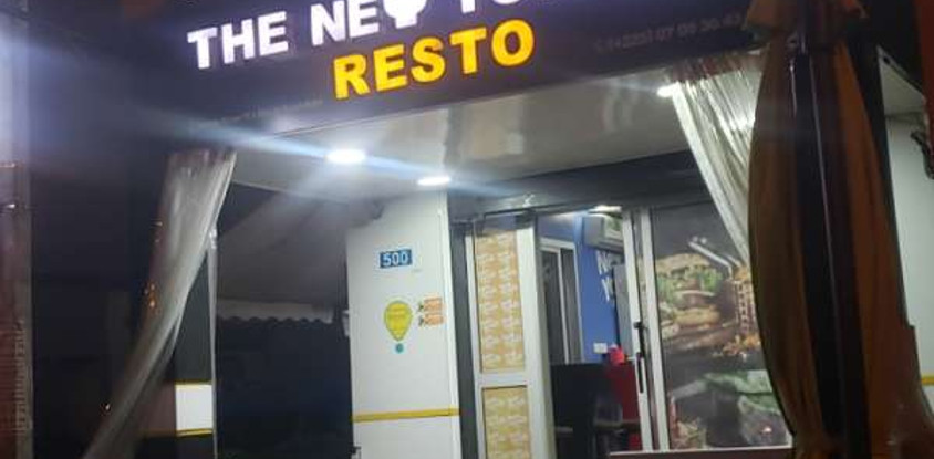 The New Yorker Resto
