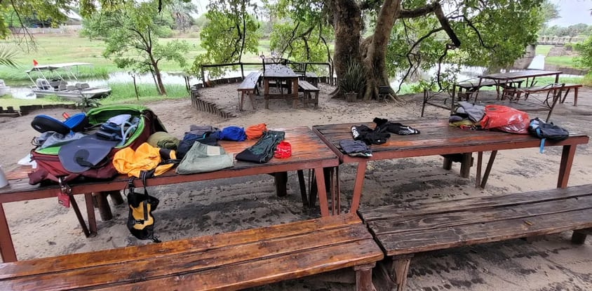 The Old Bridge Backpackers and Safaris