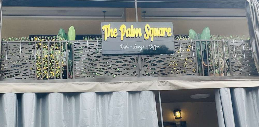 The Palm Square