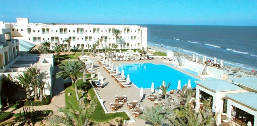 The Park Inn Ulysse Resort & Thalasso
