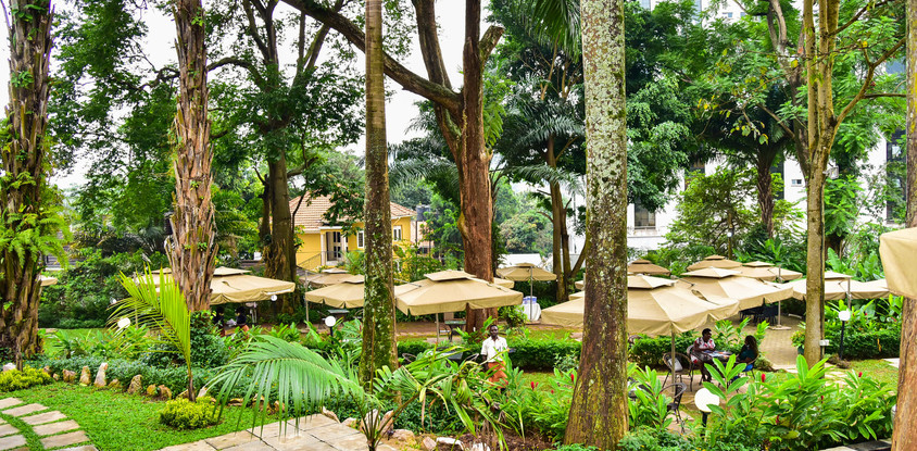 The Roots Restaurant