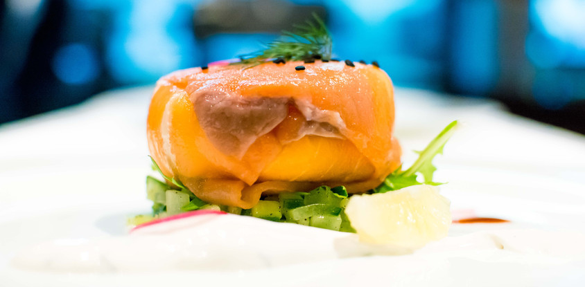 The Seven Seas Restaurant Sheraton