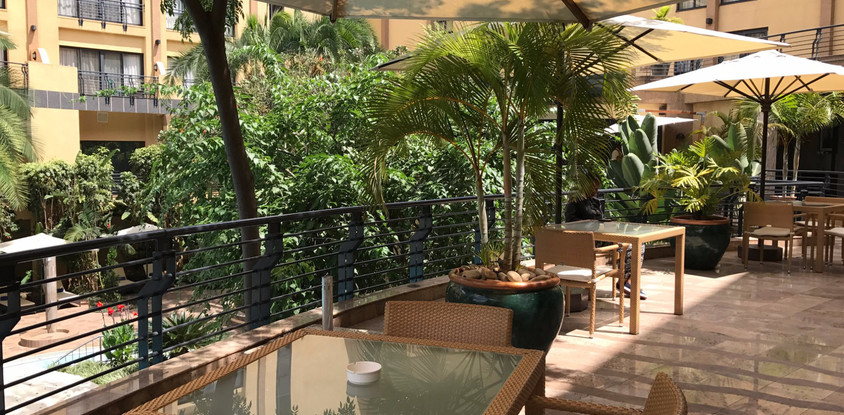 The Sokoni Restaurant