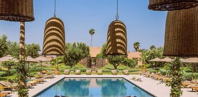The Source Marrakech