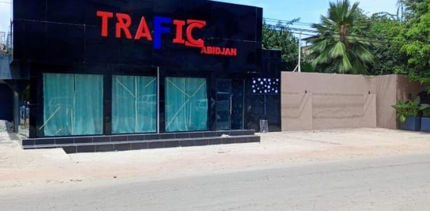 The Trafic Club Abidjan