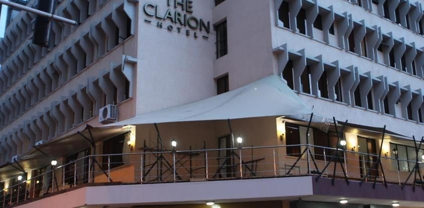 The Clarion Hotel Nairobi