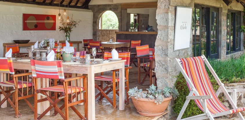 The Kitchen At Ololo