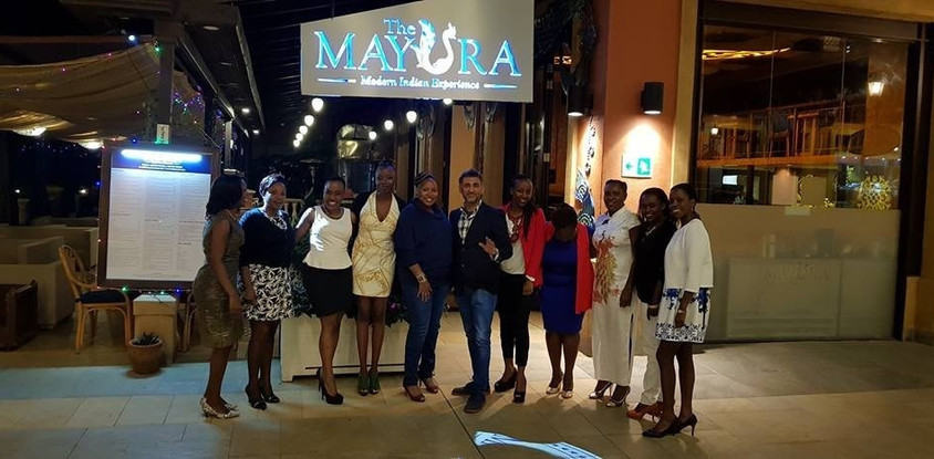 The Mayura