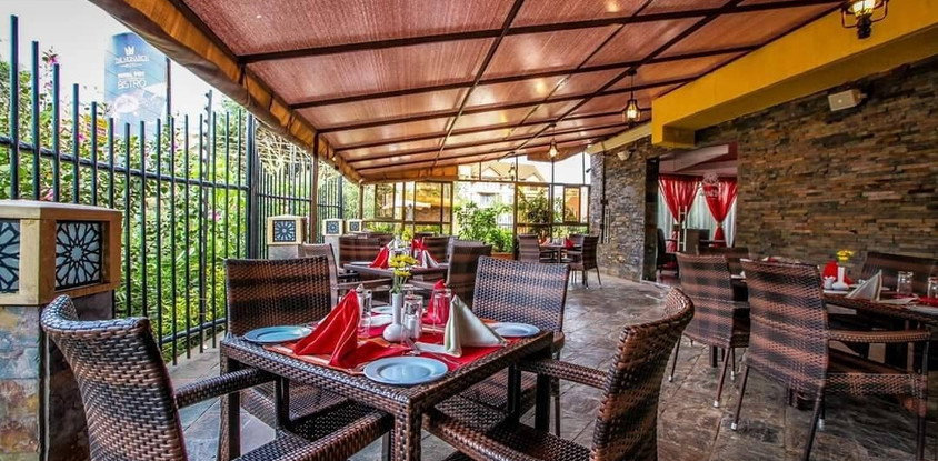 The Monarch Hotel