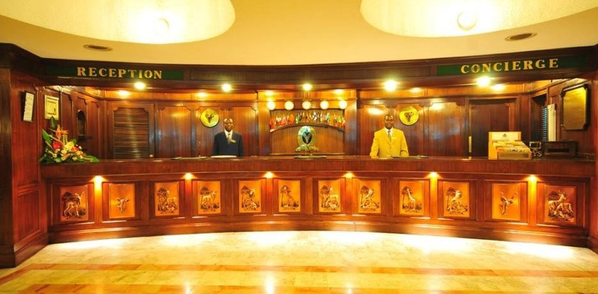 The Nairobi Safari Club