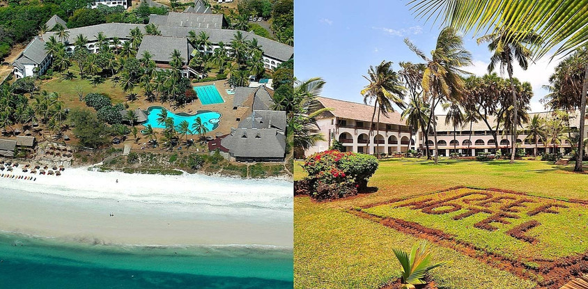 The Reef Hotel Mombasa