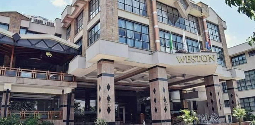 The Weston Hotel