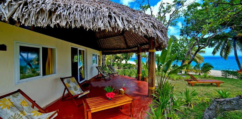 Tipaniers Lodge