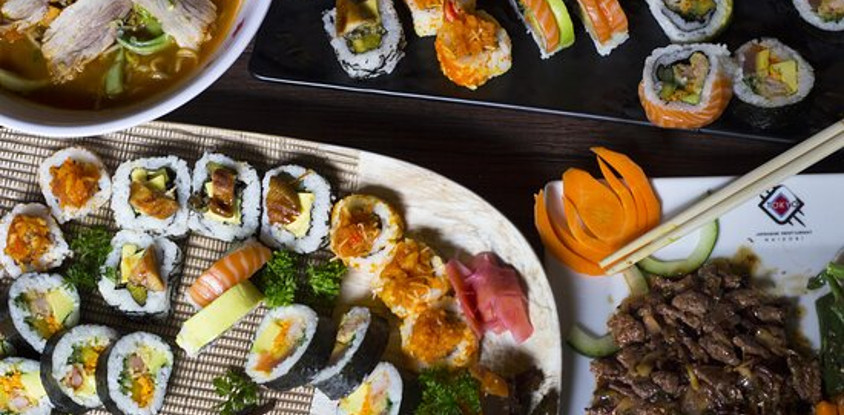 Tokyo restaurant