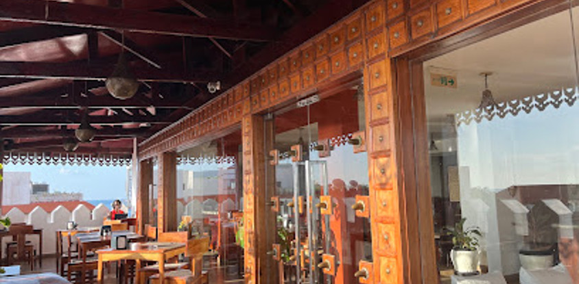 Tower Top Restaurant