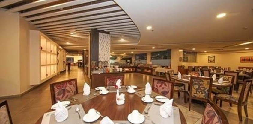 Tulip Restaurant @ Golden Tulip Westlands