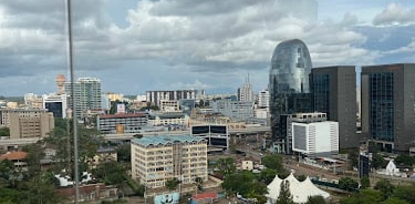 Tune Hotel - Nairobi, Westlands