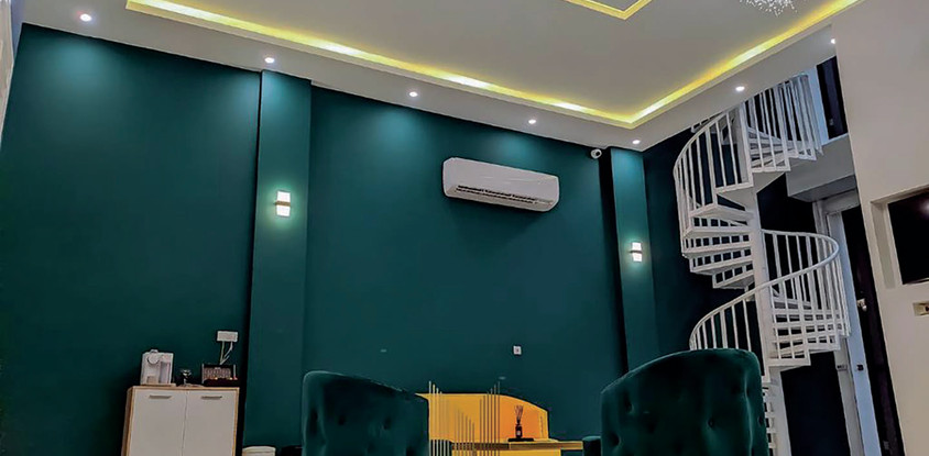 Upper East Barber and Lounge