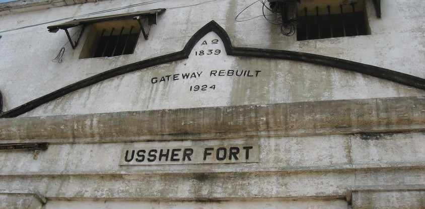 Ussher Fort