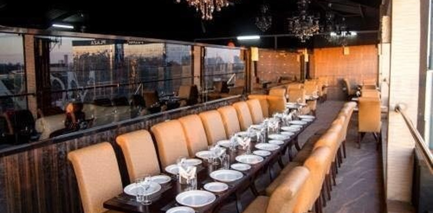 Venom Lounge