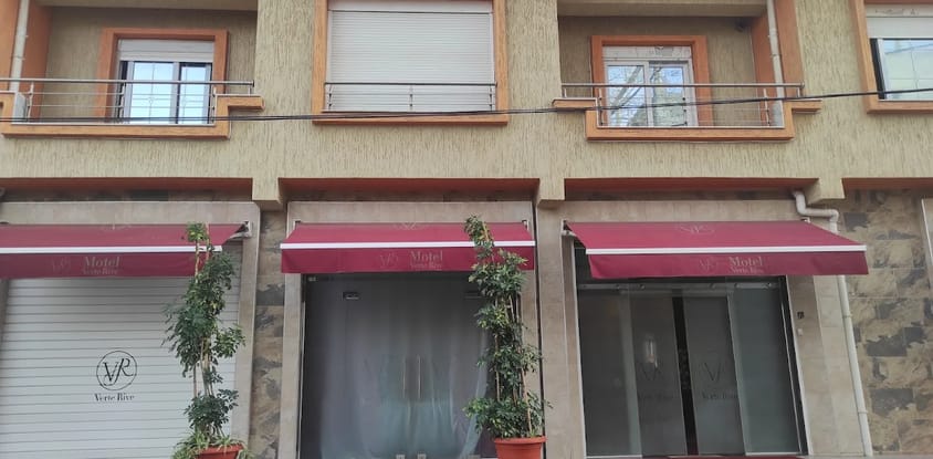 Verte Rive Motel