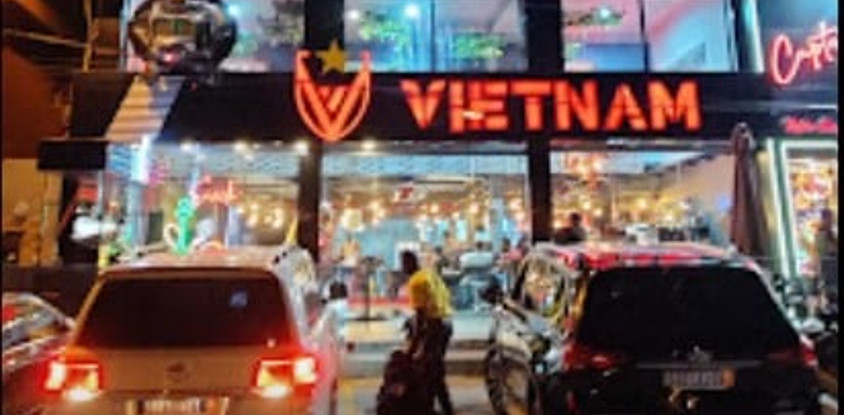 Vietnam gaming center