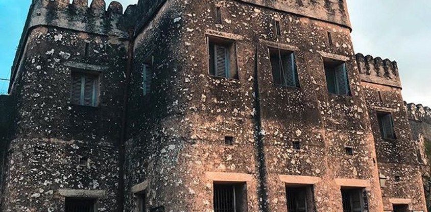 Vieux Fort de Zanzibar