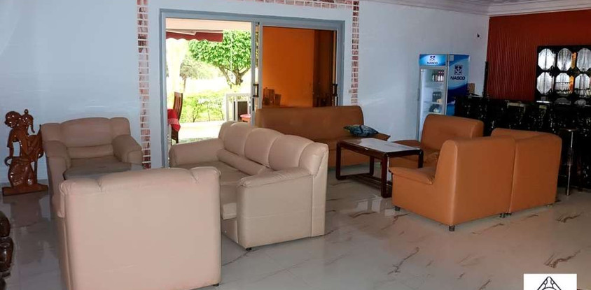 Villa des Hôtes 1