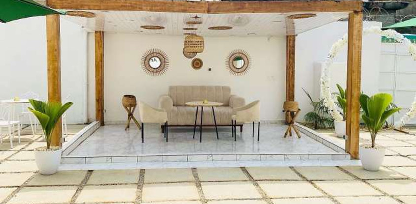 Villa Kyledy by Amora
