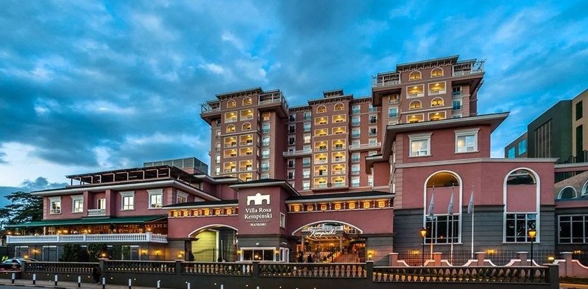 Villa Rosa Kempinski Nairobi