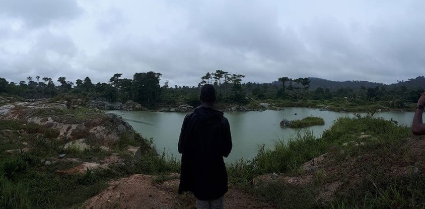 Visitez le parc archéologique d’ahouakro, un pas dans le paléolithique