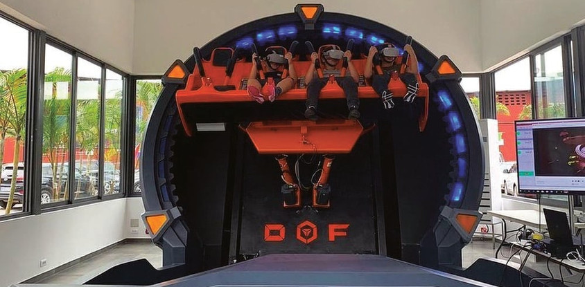 VR Games World