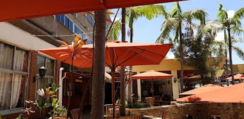 Wataalamu Restaurant At Utalii Hotel