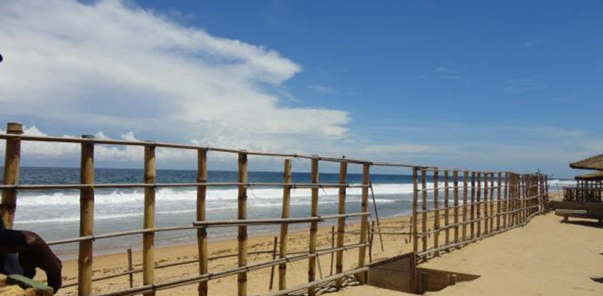 West Beach Bassam