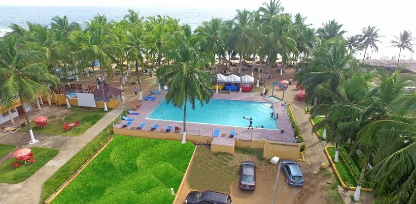 Wharf Hotel