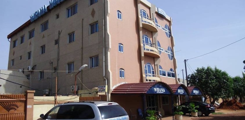 Wifama hotel
