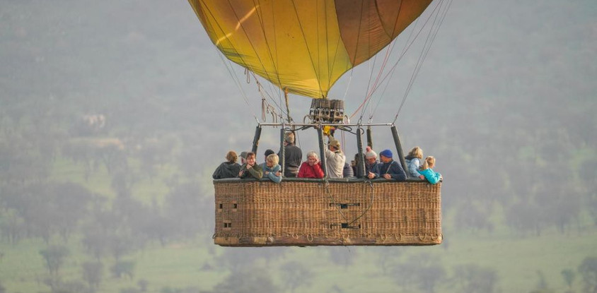 Wildlife safari: 5-day maasai mara, lake nakuru & naivasha