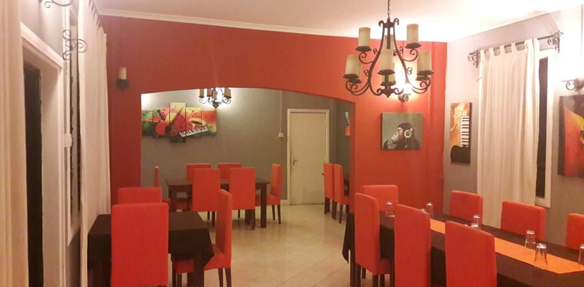 Woodlands Cafe