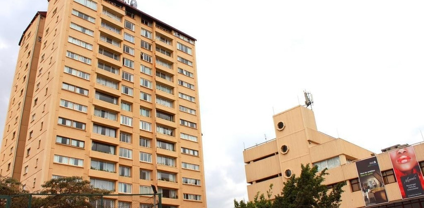 Yaya Hotel & Apartments Nairobi