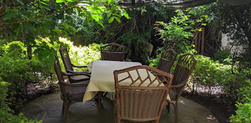 Yejoka Garden Restaurant