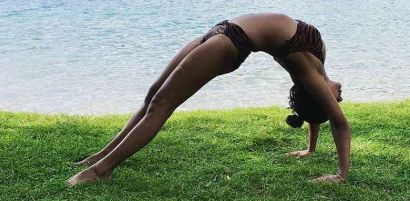 Yoga with Bharti