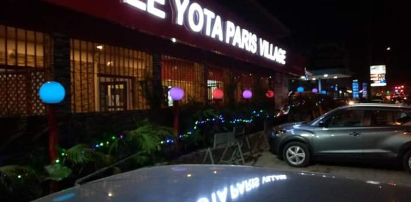 YOTA PARIS Village