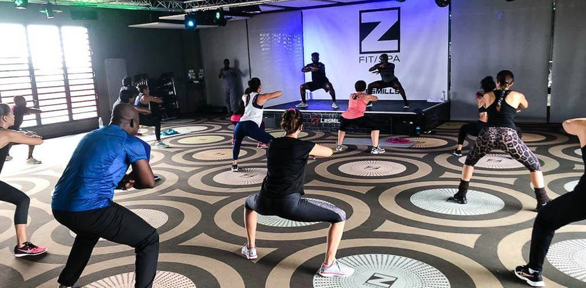Z Fit/Spa